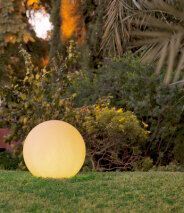 Poolleuchte IP68 Solar Farbwechsel Dimmer Kugel Garten