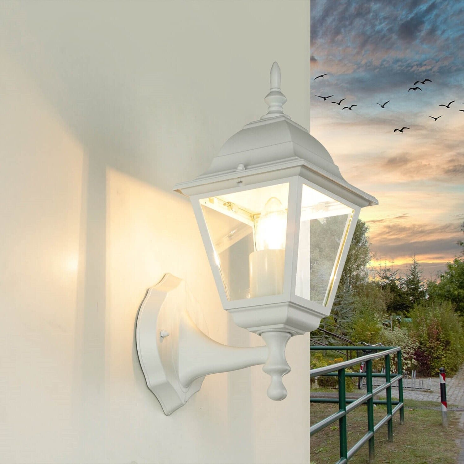 Lampe, Tier, Vogel