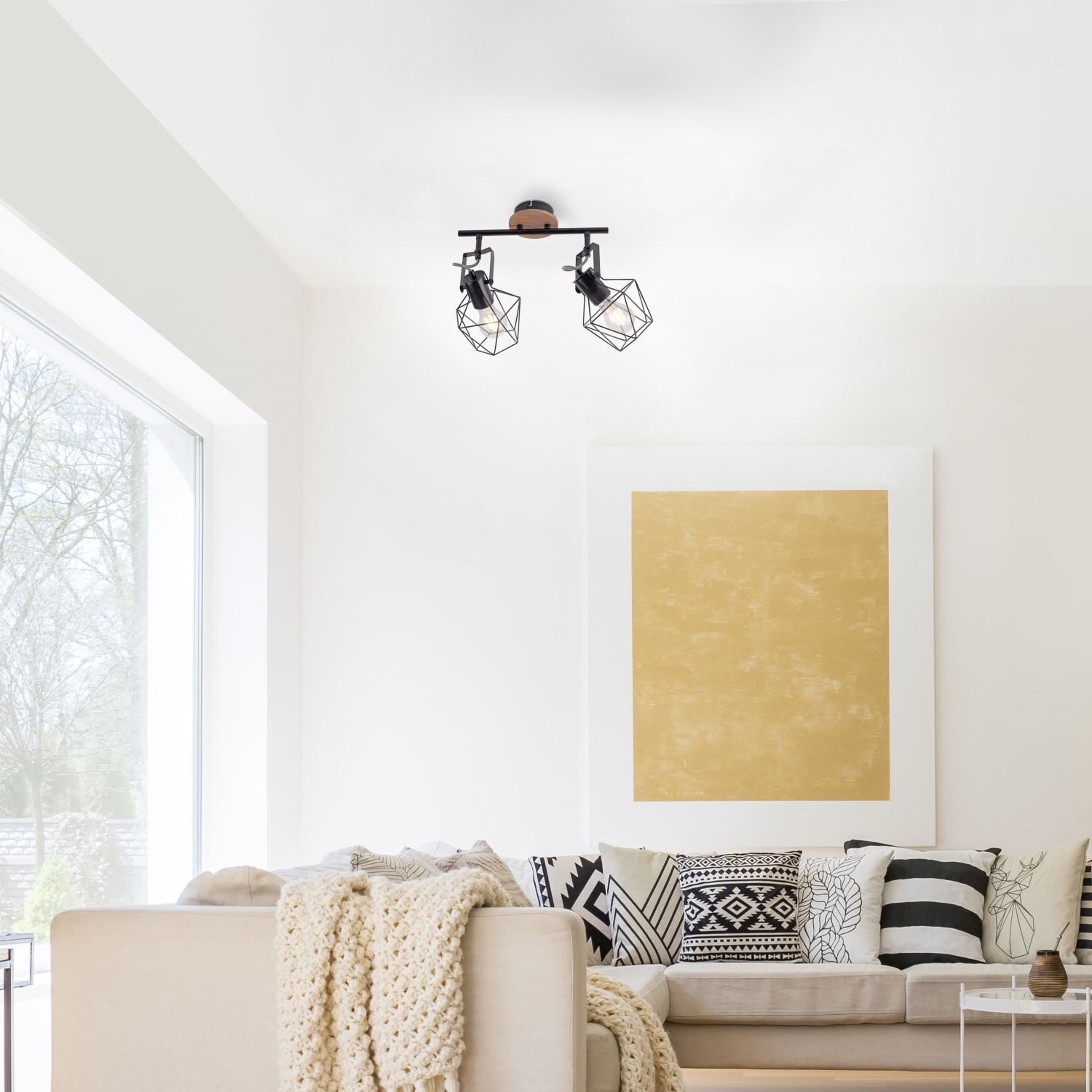 Dekoration für Zuhause, Deckenleuchte, Leuchte, Wohnzimmer, Innenarchitektur