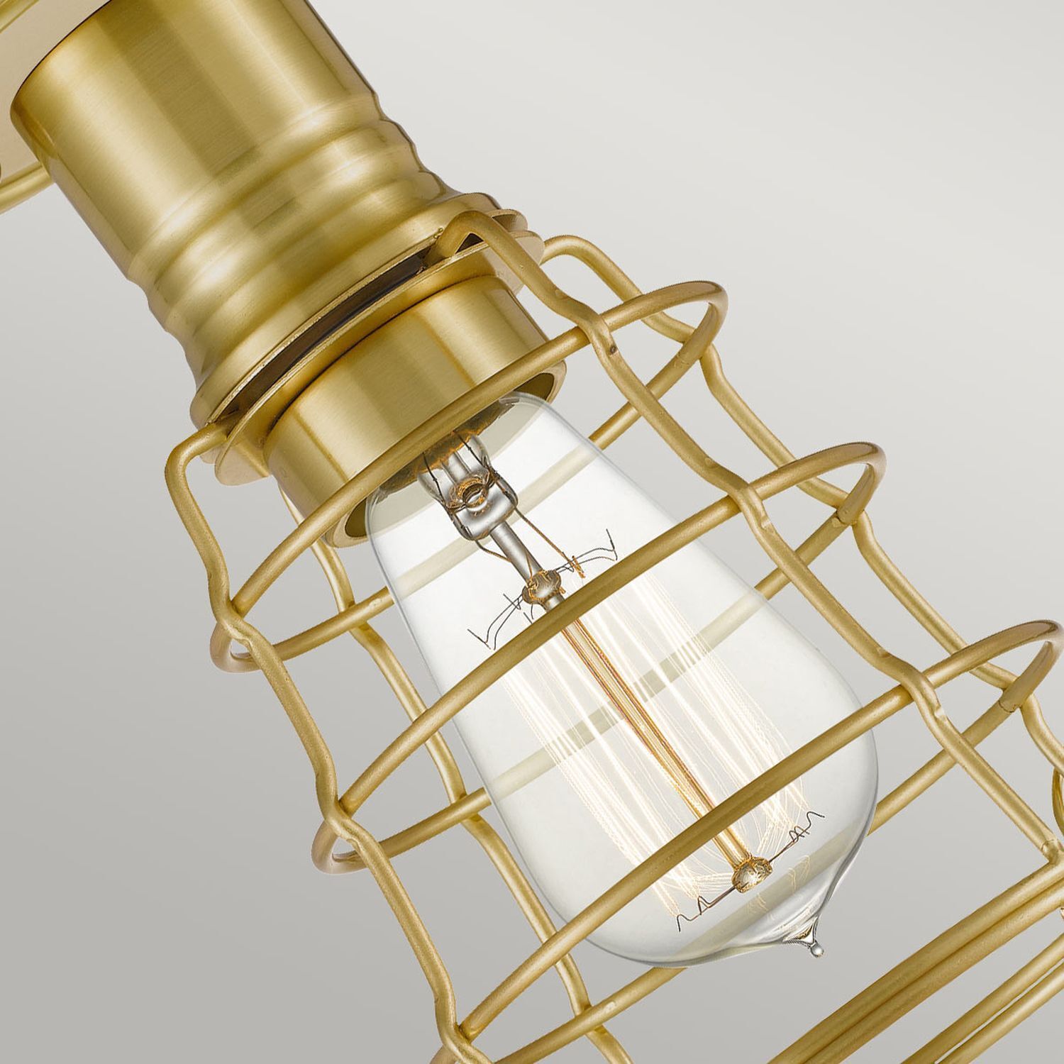 globe, Lampe, Glühbirne, Gitter, Gold