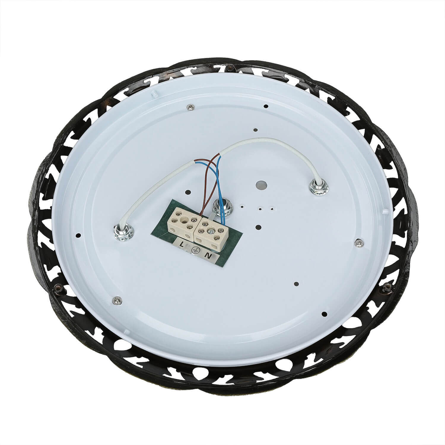 Deckenleuchte Ø33cm 2-flmg Deckenleuchte Ø33cm 2-flmg