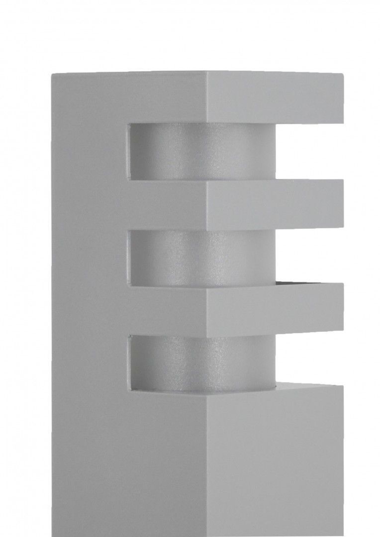 Wegeleuchte BERINGEN 75cm Modern eckig IP54 E27 in