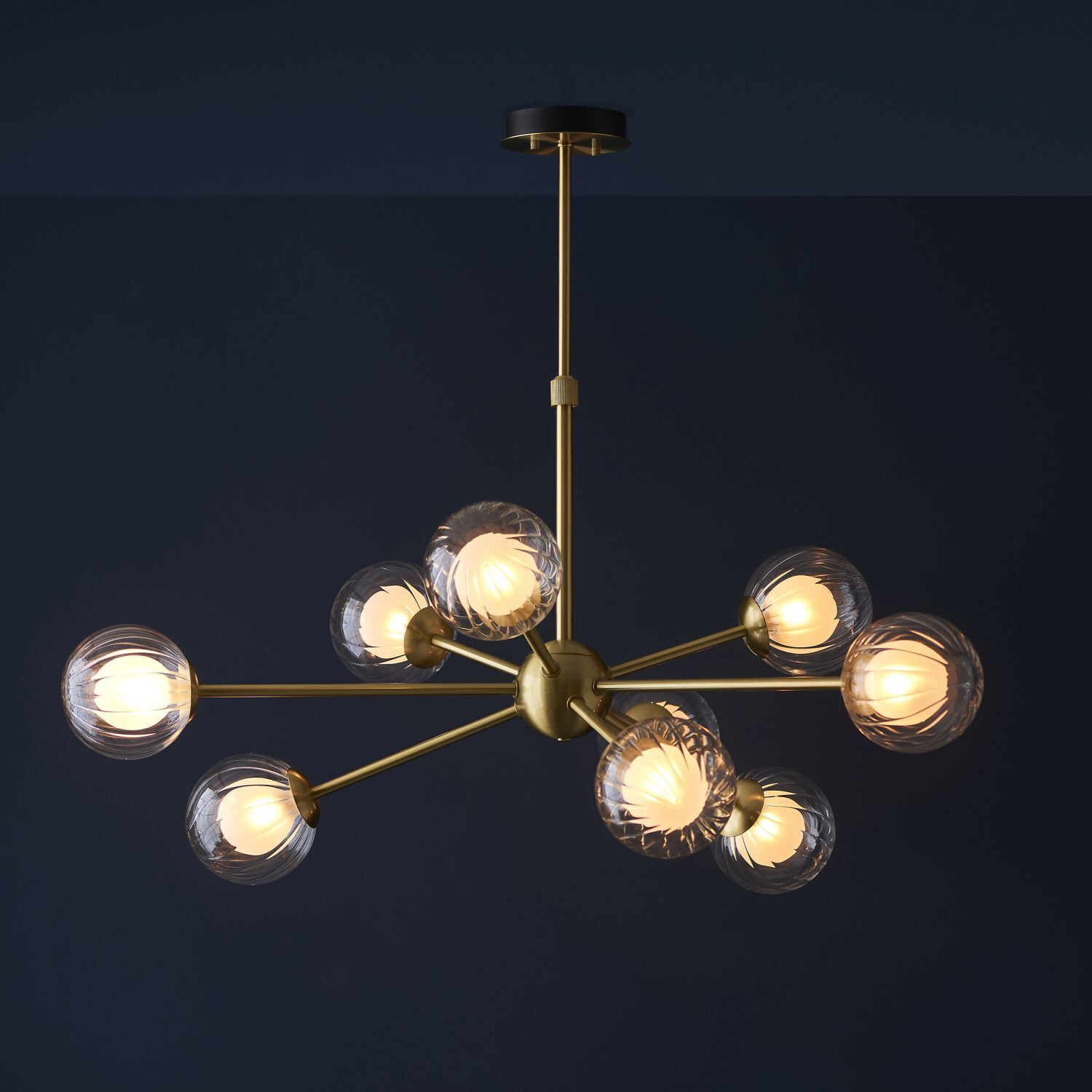 Leuchter, Lampe