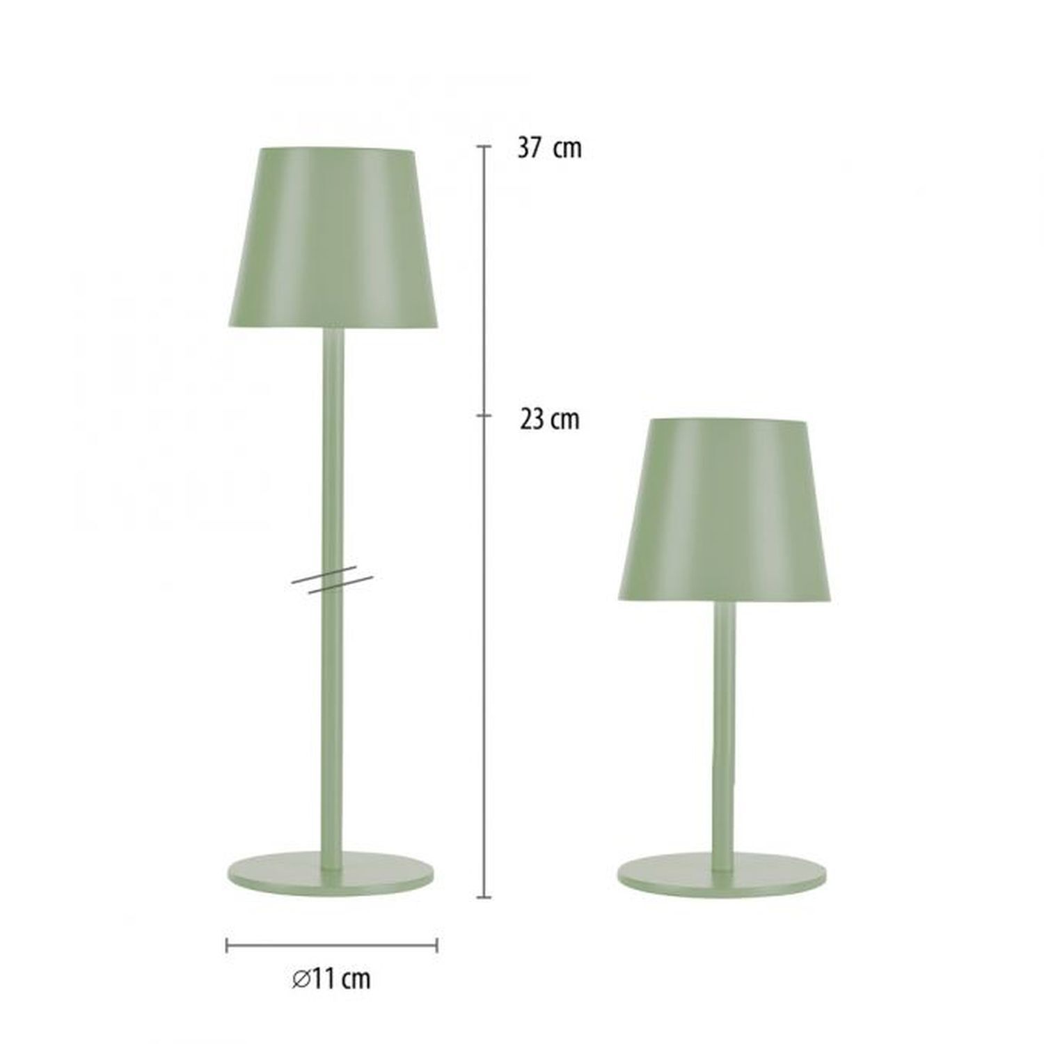 Lampe, Lampenschirm, Tischlampe
