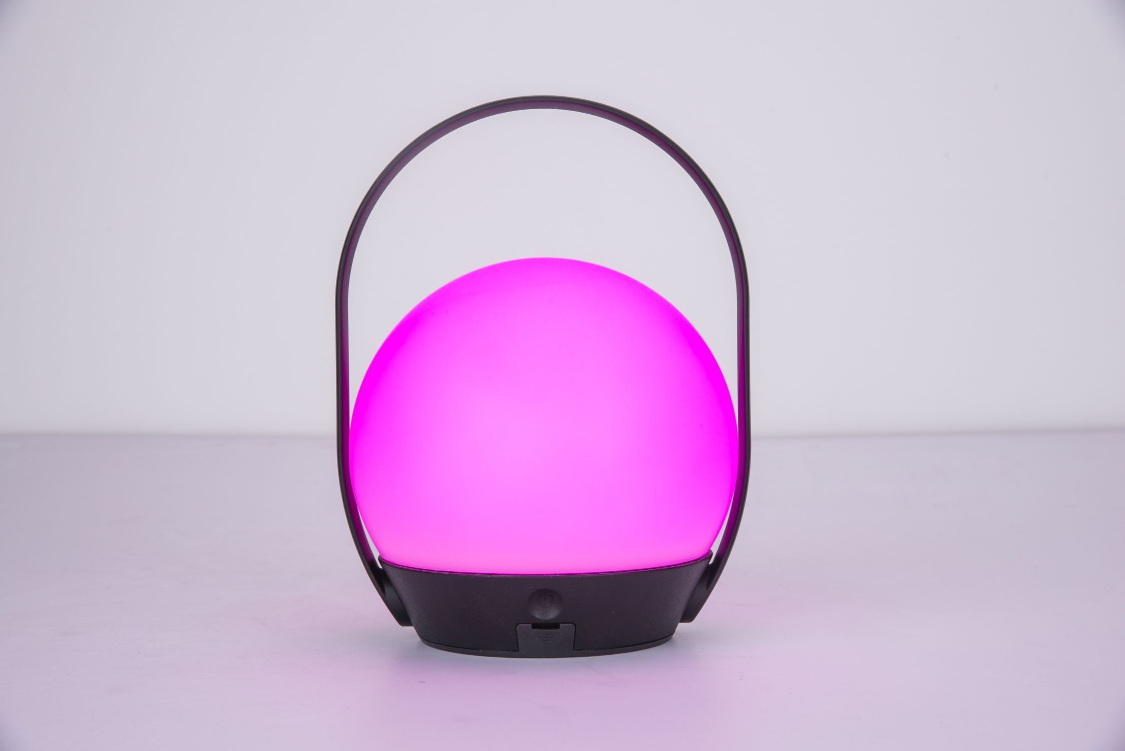 Lampe, Sphäre, Beleuchtung