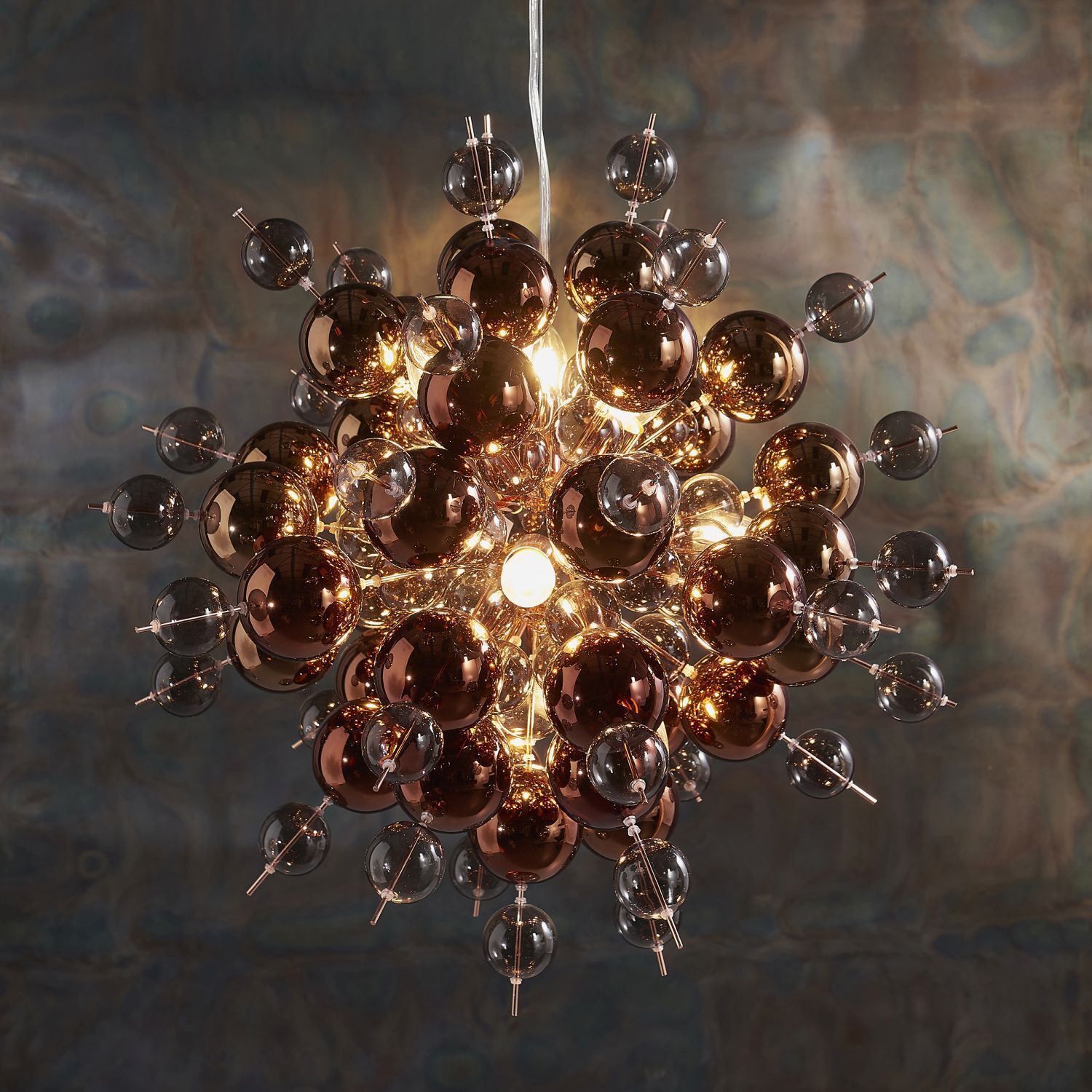 Leuchter, Lampe