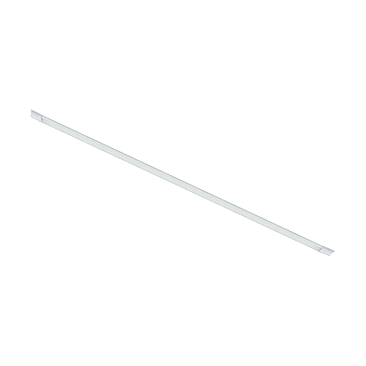 LED Deckenlampe lang 120 cm IP42 Weiß 4100 K 4200 lm