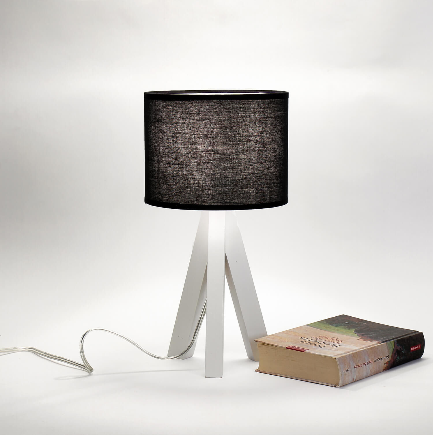 Lampe, Tischlampe, Lampenschirm