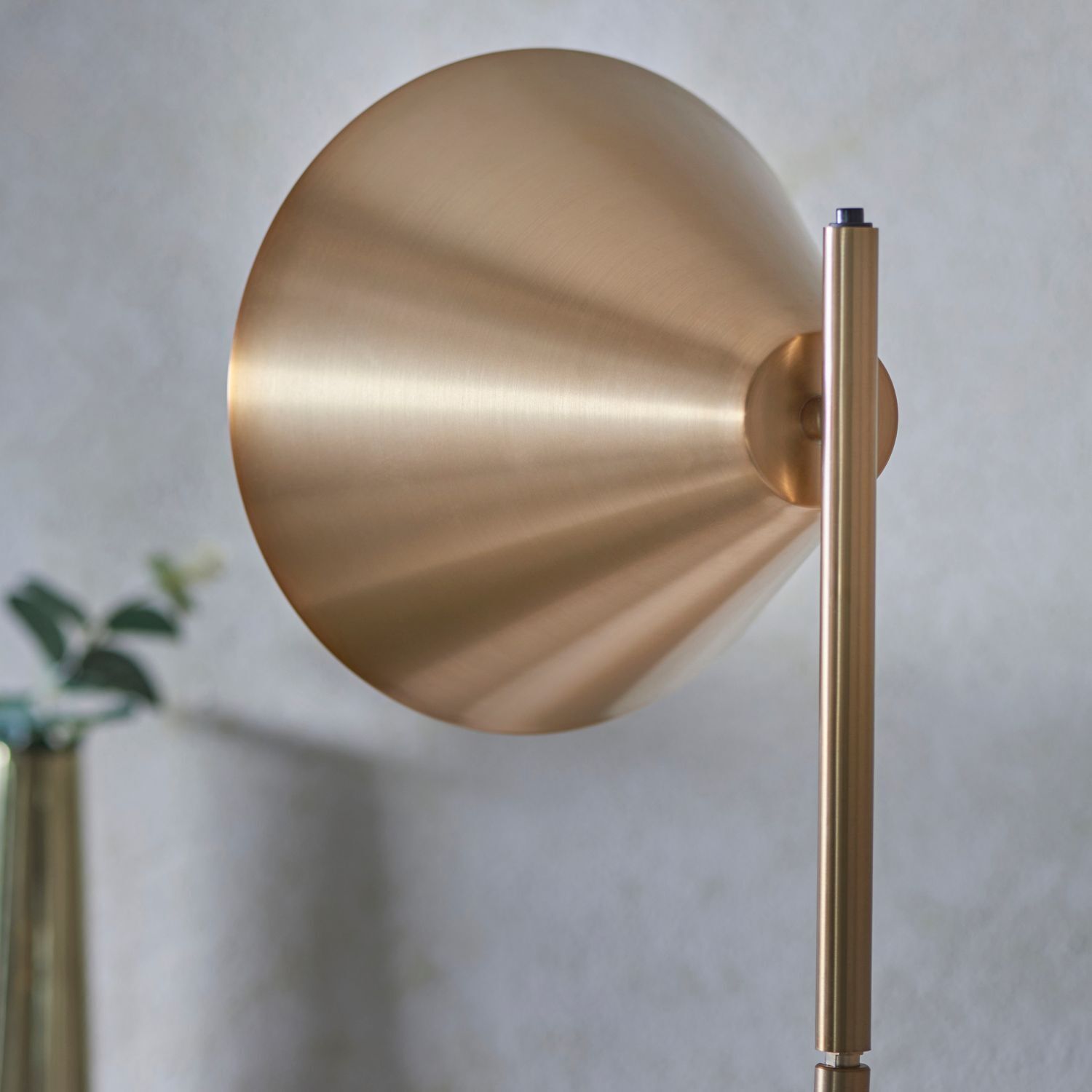 Lampe, Lampenschirm