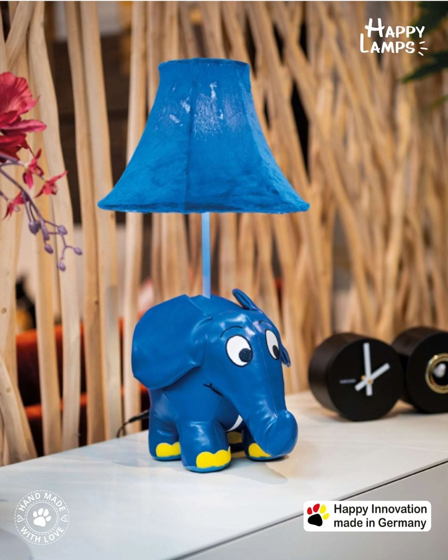 Lampe