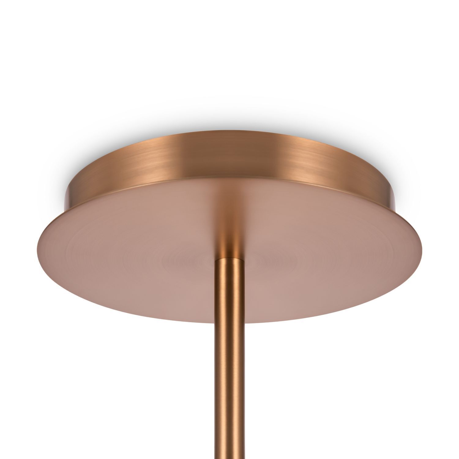 Lampe, Bronze, Deckenleuchte