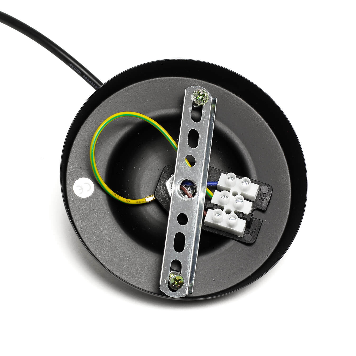 Pendelleuchte DURHAM in Kupfer E27 Industrial Design Pendelleuchte DURHAM in Kupfer E27 Industrial Design