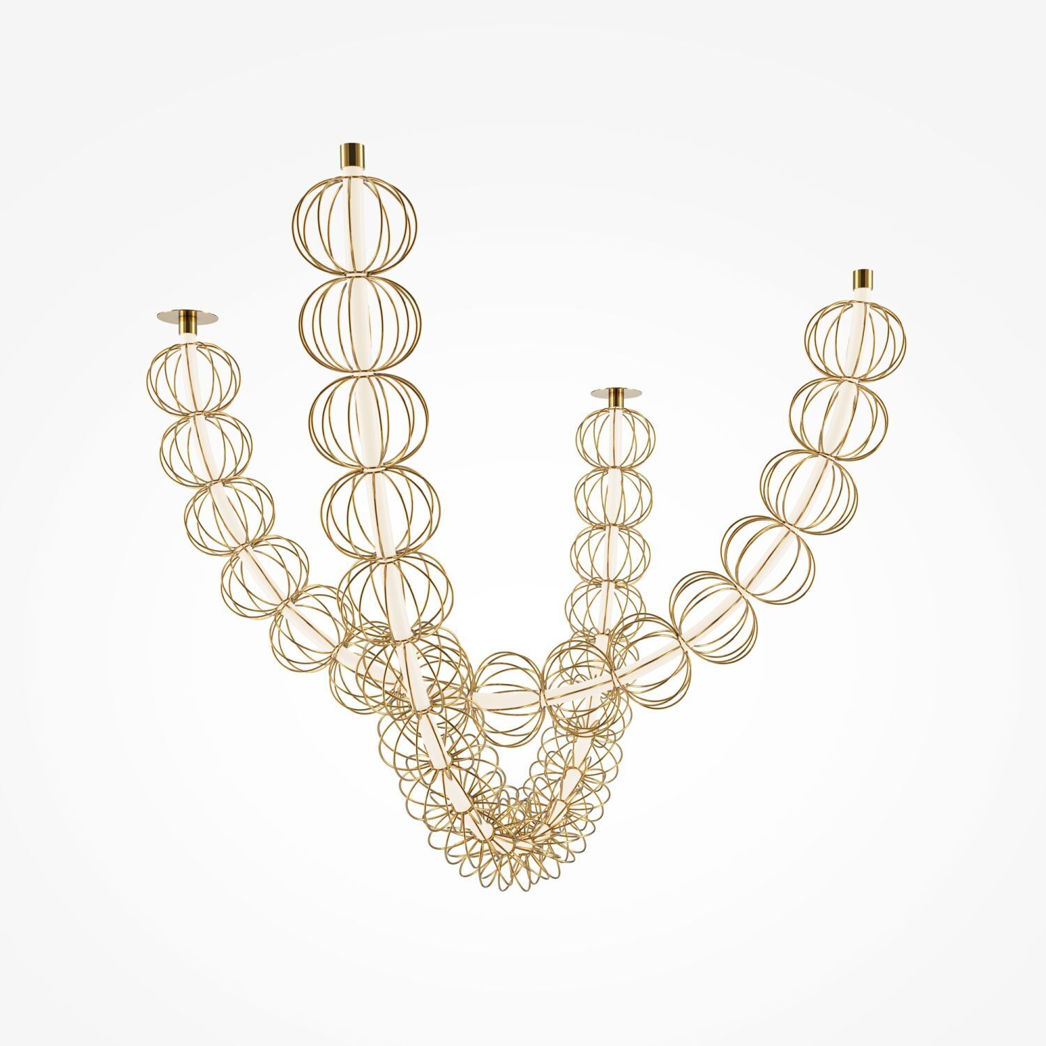 Zubehor, Schmuck, Halskette, Ohrring, Kronleuchter