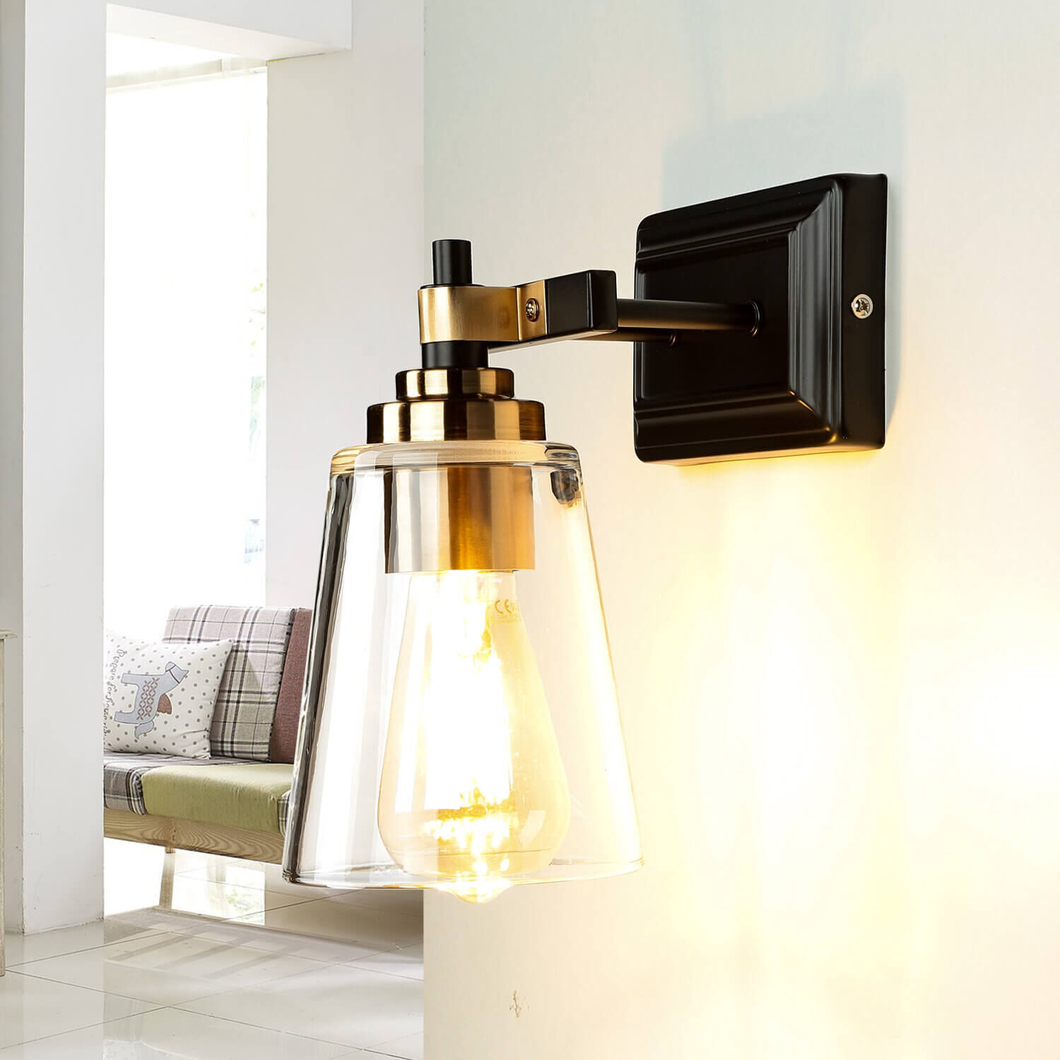 Leuchte, Lampe