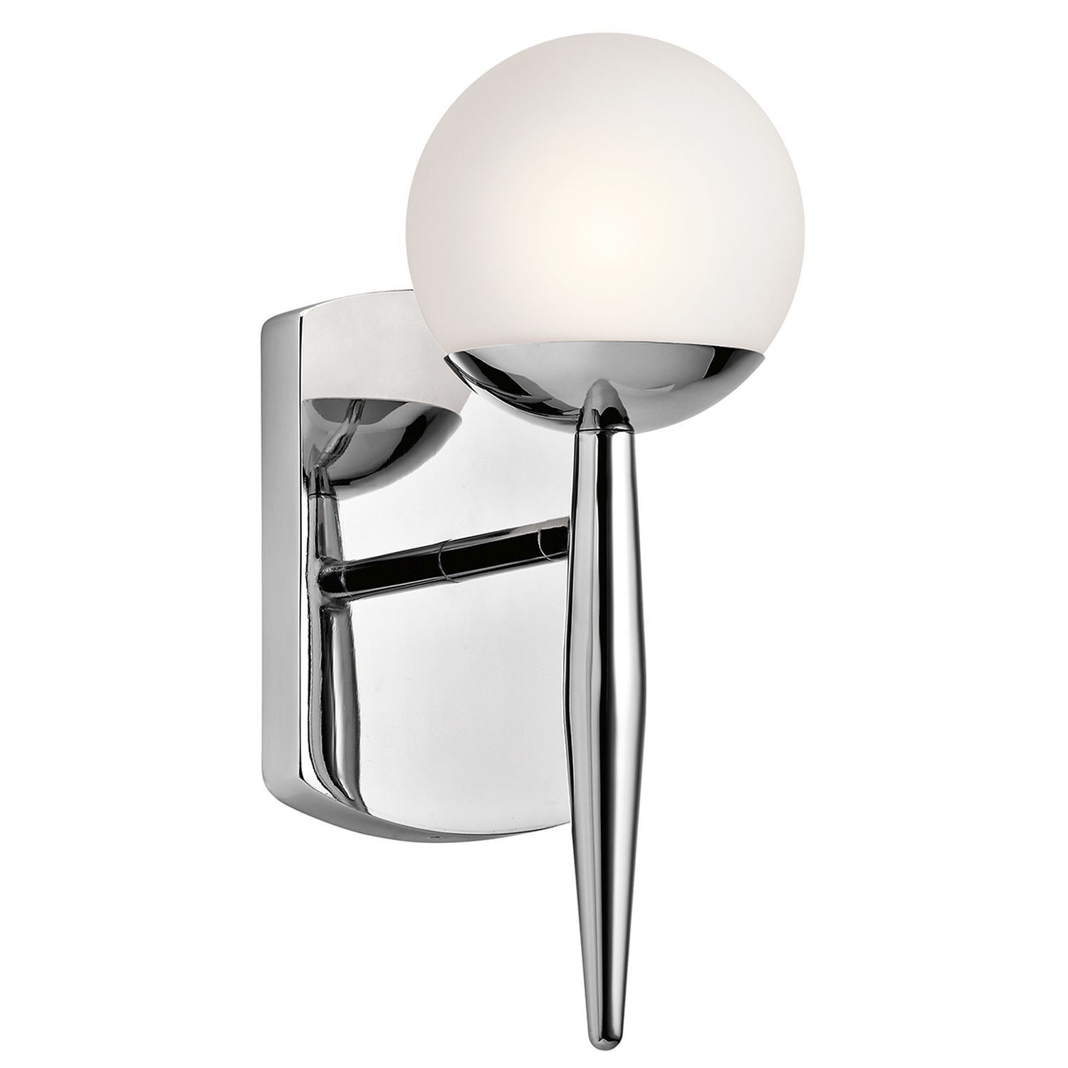 Badezimmer Lampe IP44 spritzwasserdicht LED in Chrom