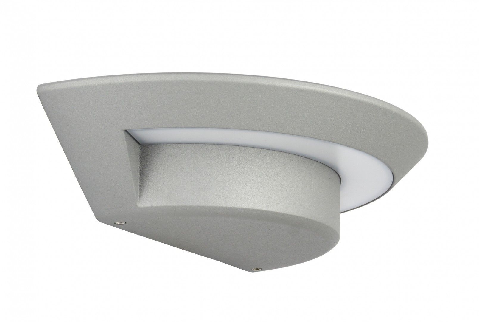 LED Wandleuchte außen IP54 4100K 395lm Modern in