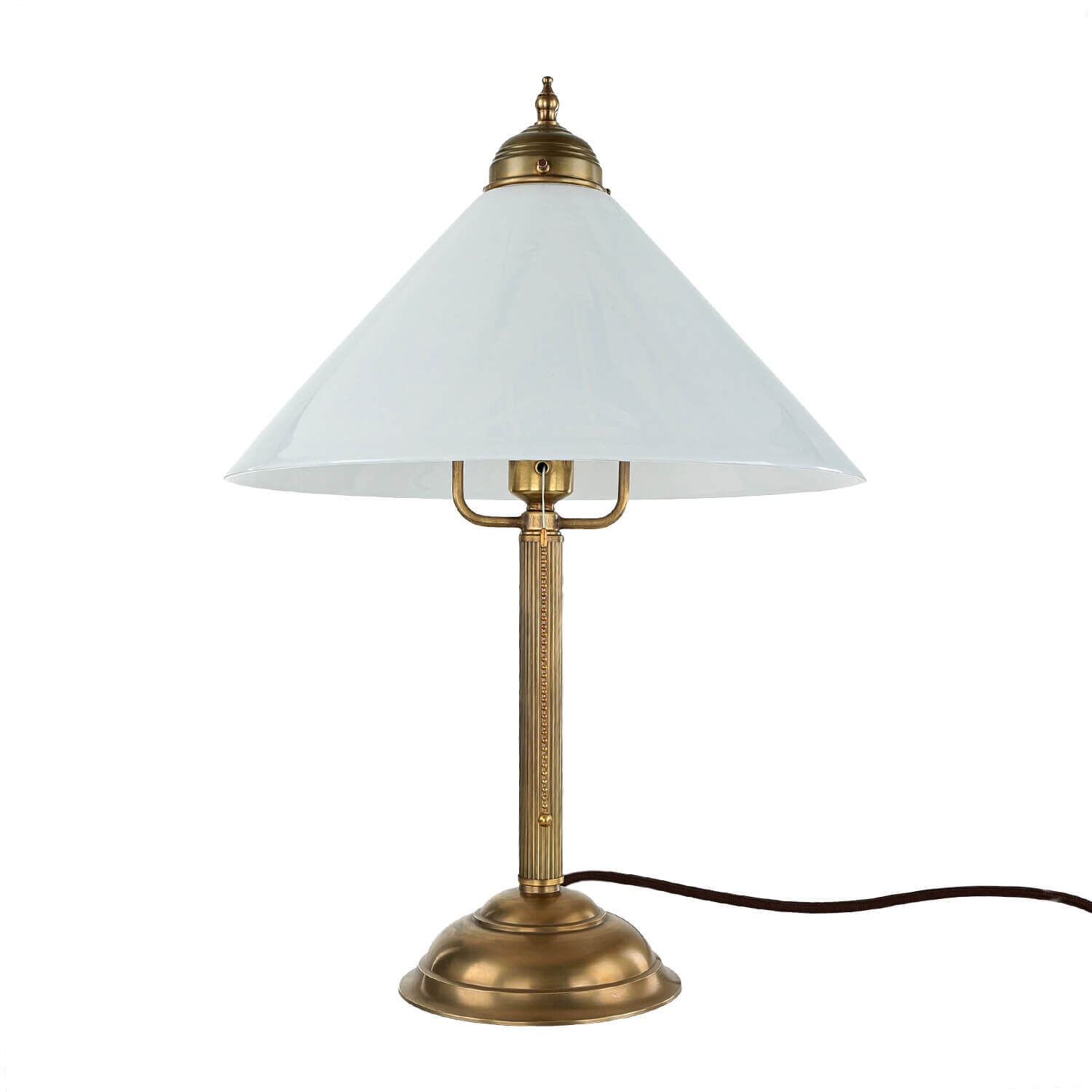 Lampe, Tischlampe, Lampenschirm