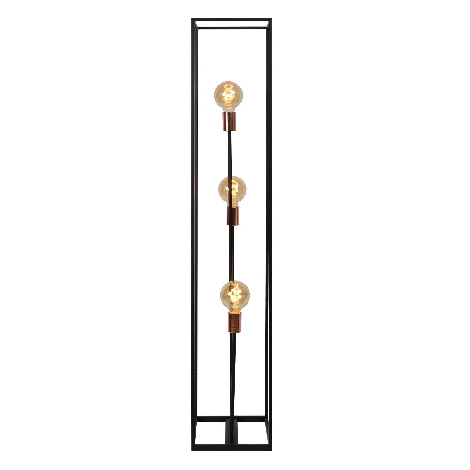 Stehleuchte, LED-Lampe, Lampenständer, Ruhige Beleuchtung, Designlampe