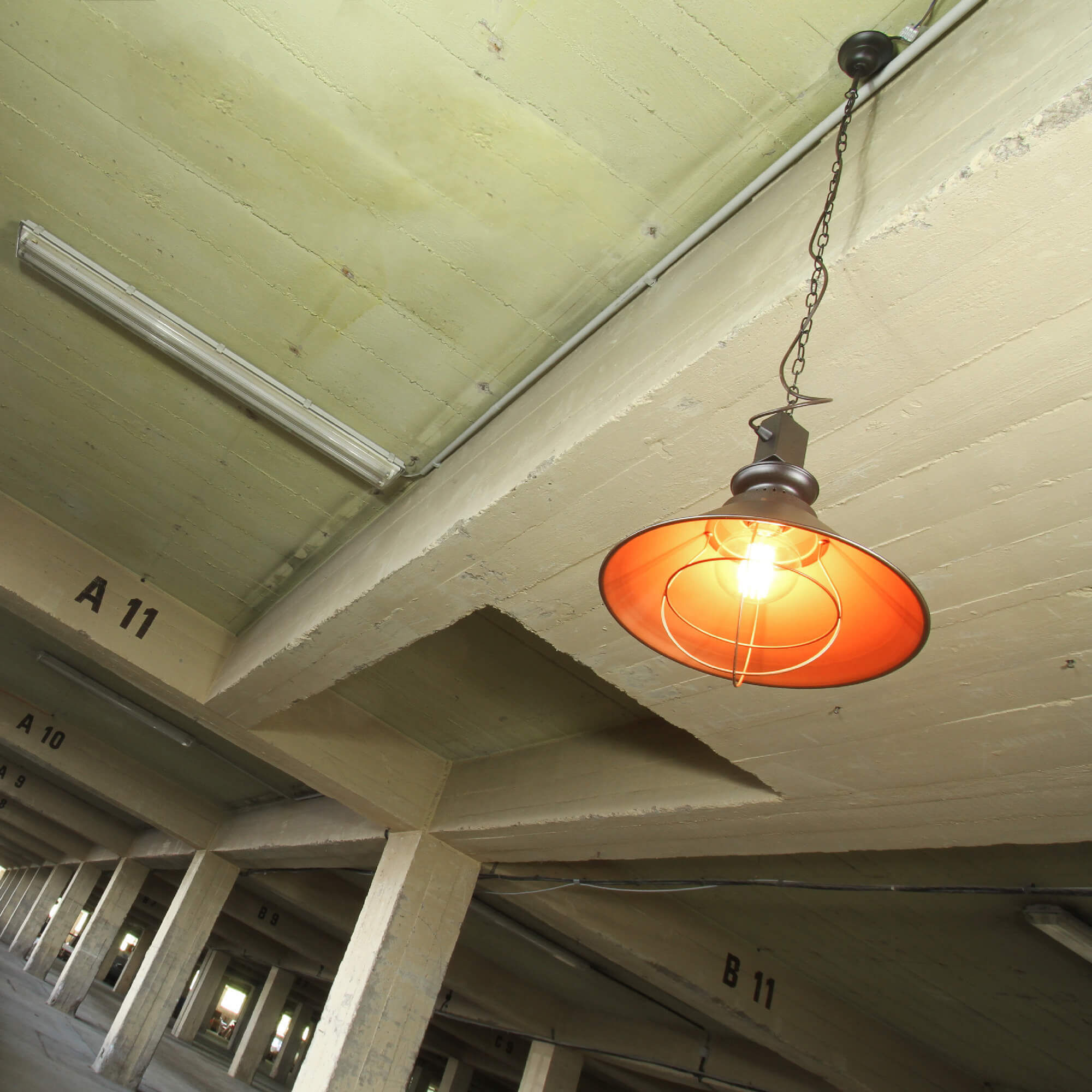 Leuchte, Lampe