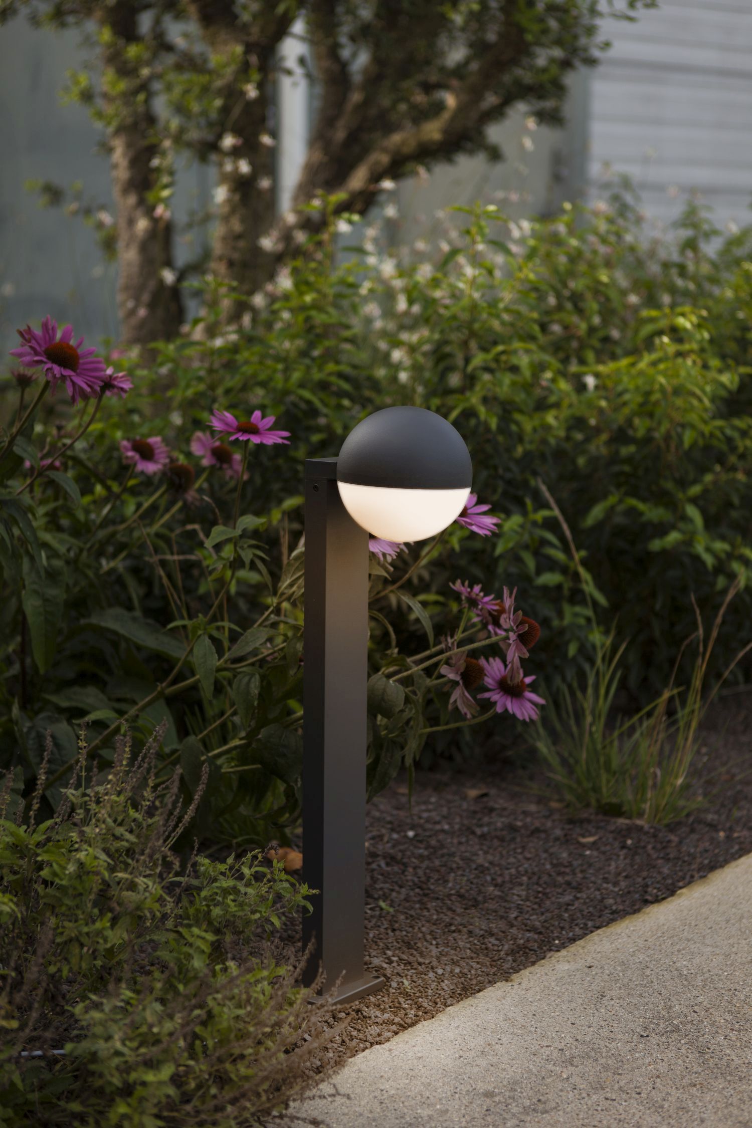 Lampe, Laternenpfahl