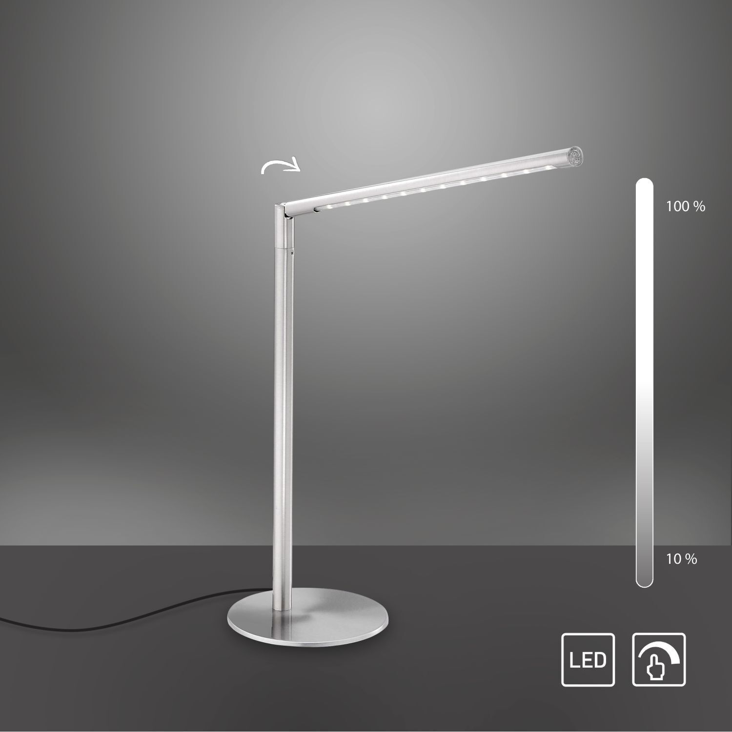 Lampe, Tischlampe, Lampenschirm