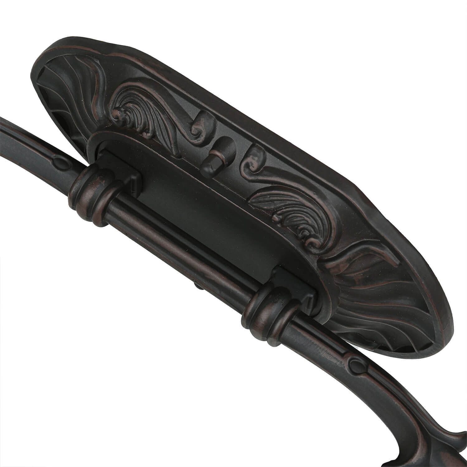 Wandlampe Außen in Bronze Rustikal IP44 Haus Hof Schwert, Waffe, Besteck, Bronze