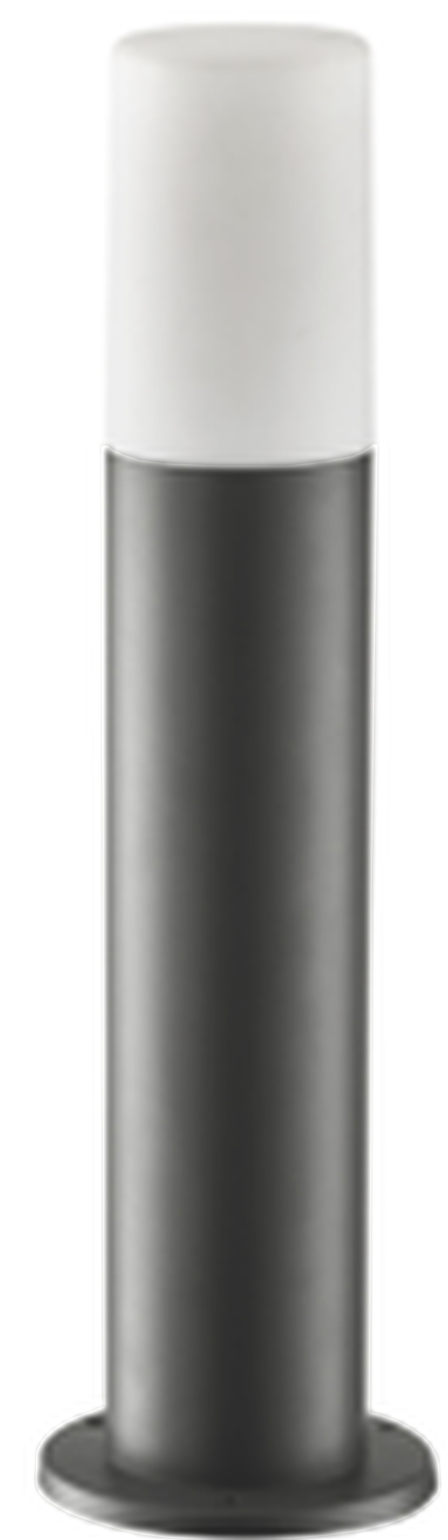 LED Pollerleuchte RGB Farbwechsel 80cm IP44 Anthrazit Edelstahl Zylinder, Flasche, Shaker