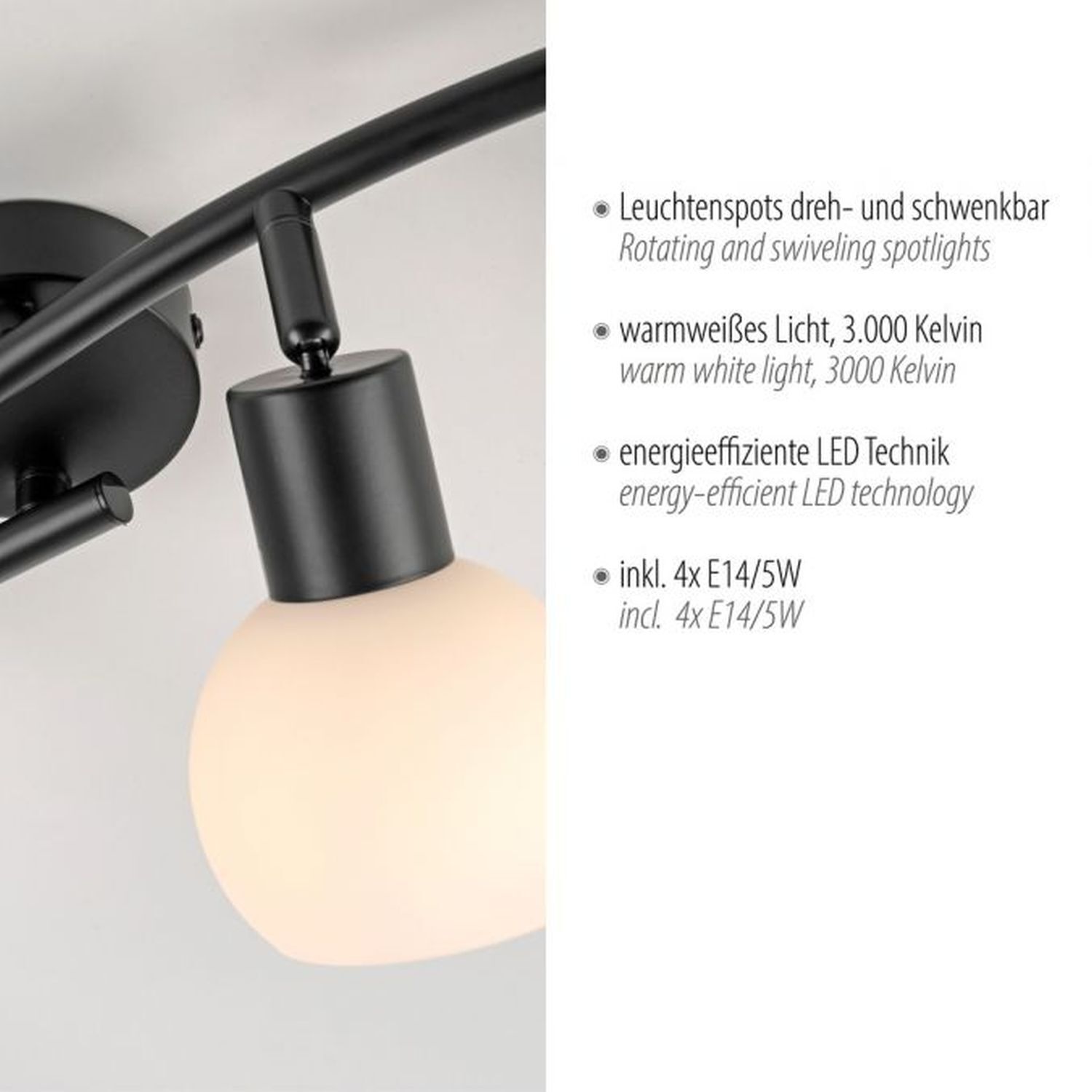 Leuchte, Lampe