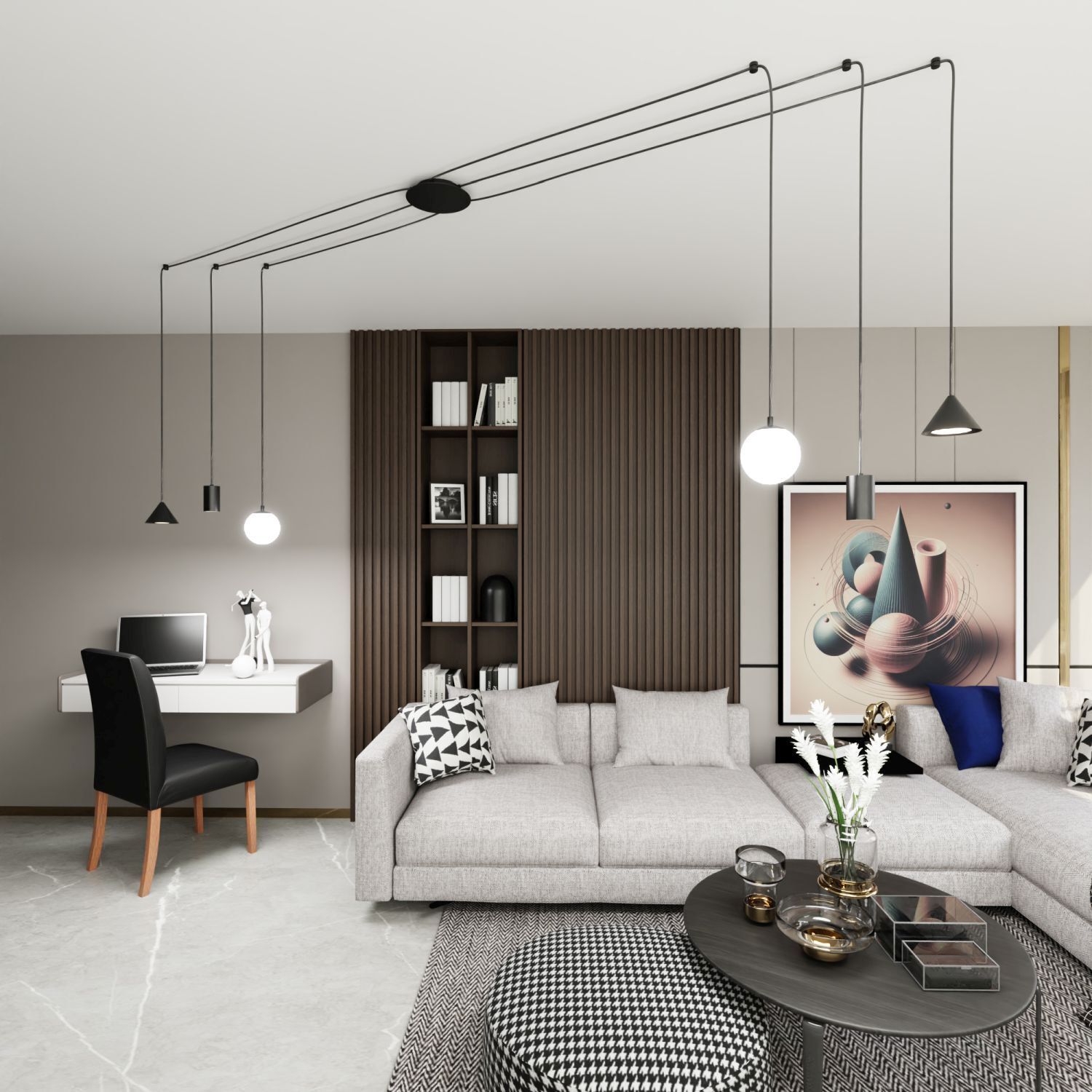 Wohnzimmer, Dekoration Ihres Zuhauses, Lampe, Innenarchitektur, Tabelle