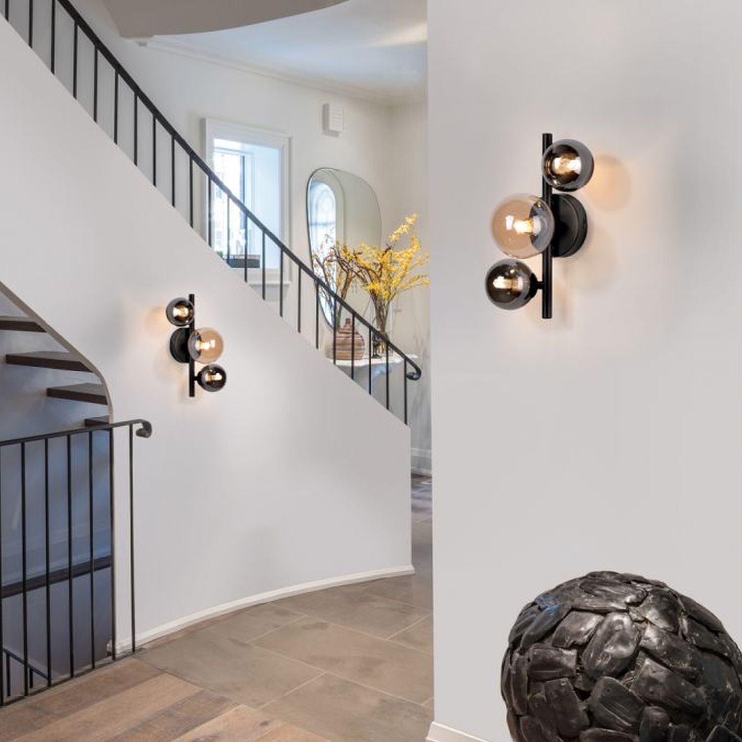 Wohnen, Treppe, Drinnen, Foyer, Schildkröte