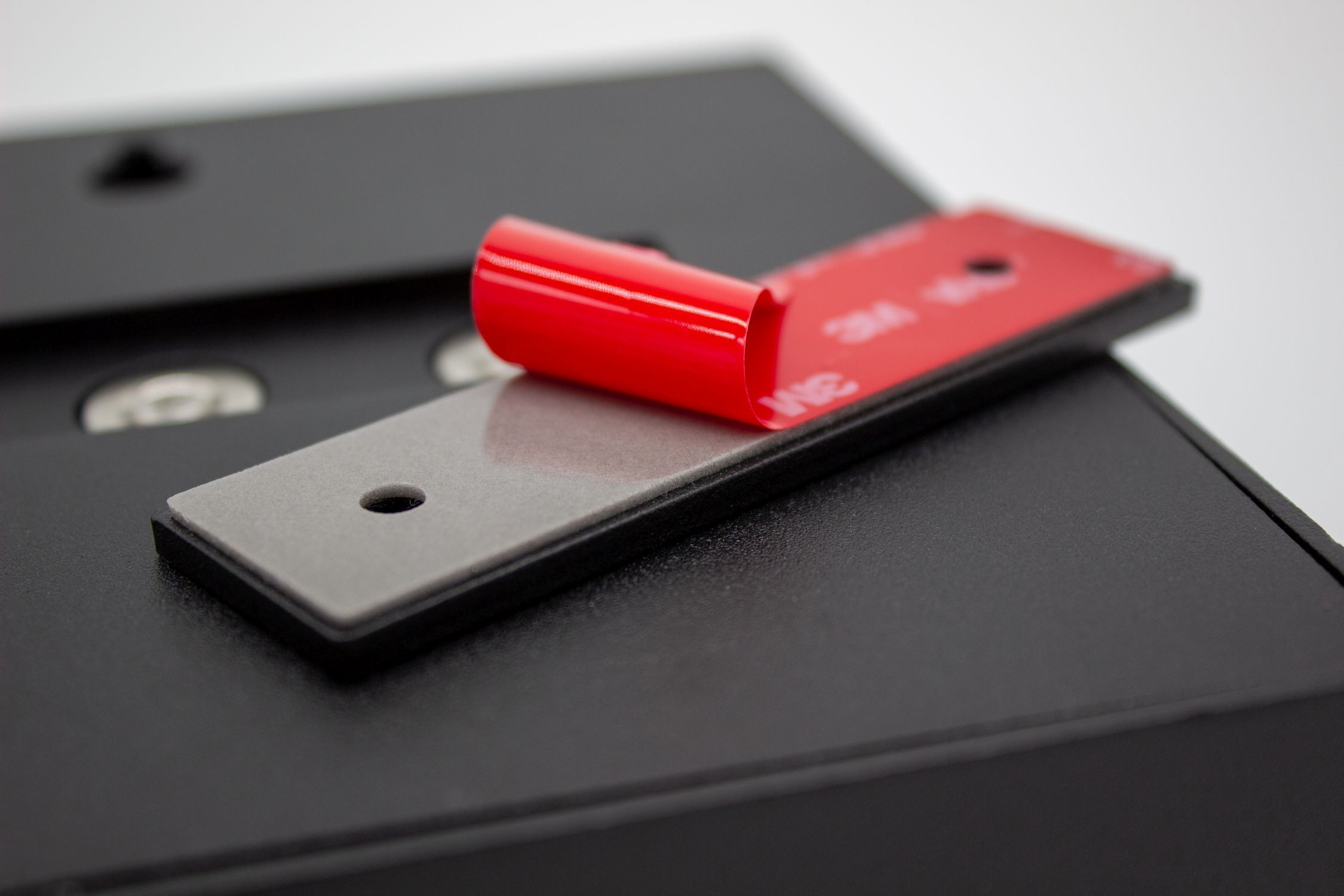 LED Wandlampe Bewegungsmelder dimmbar Akku Ø15 cm Natur Elektronik, Telefon, Handy