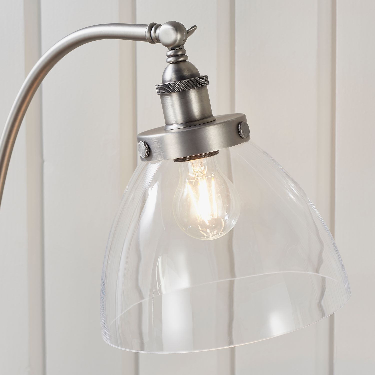 Lampe, Lampenschirm