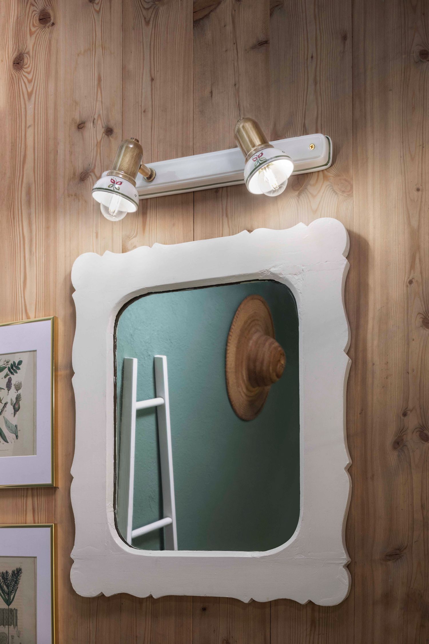 Drinnen, Innenarchitektur