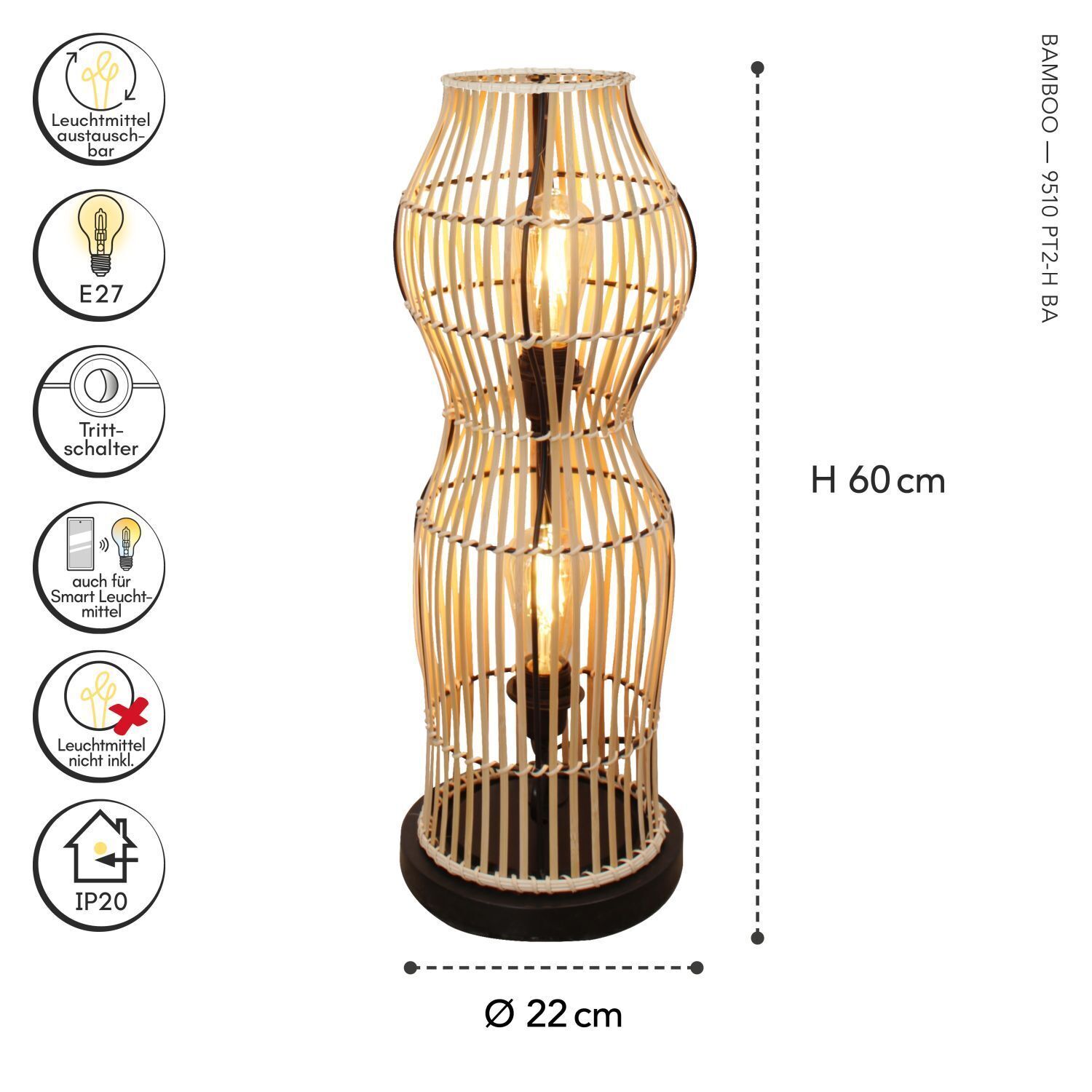 Lampe, Tischlampe
