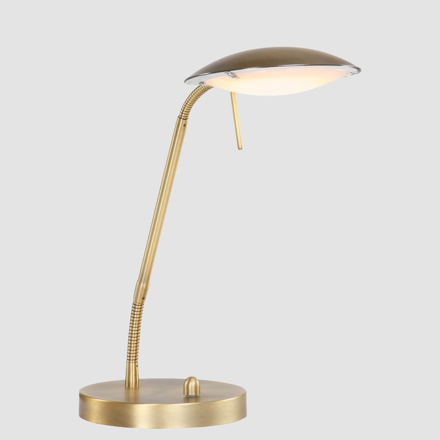 Lampe, Tischlampe, Lampenschirm