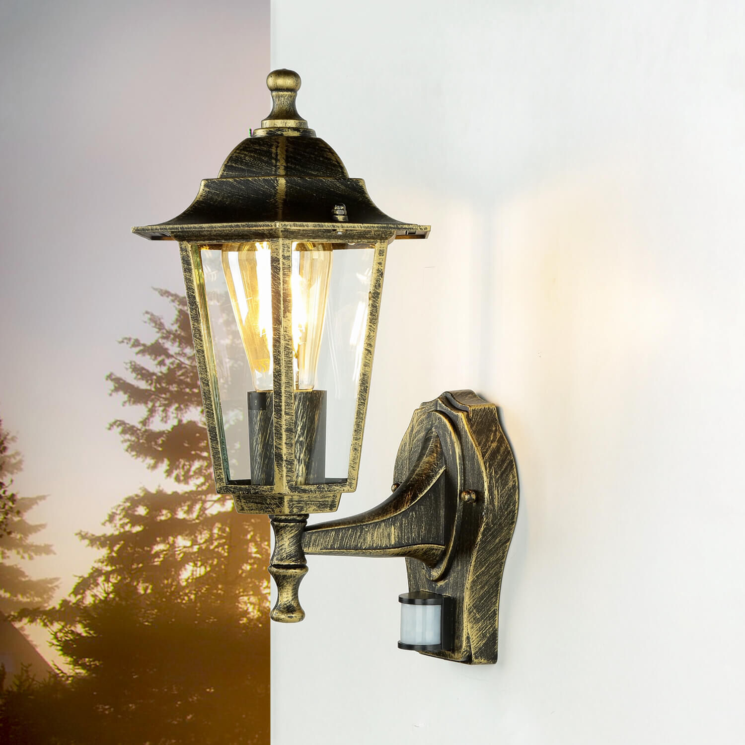 Lampe, Leuchte, Mace Club, Waffe