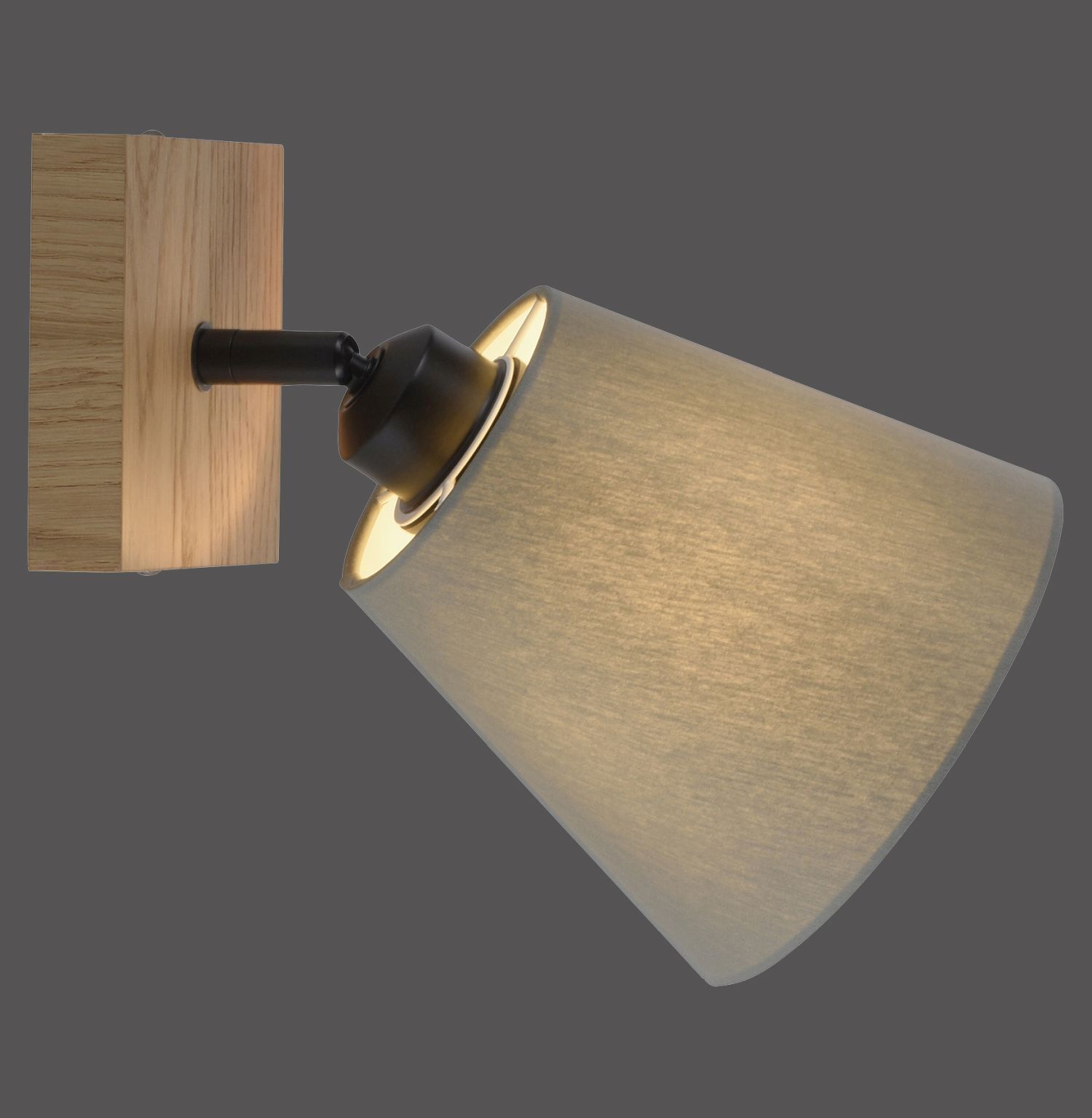 Lampe, Lampenschirm