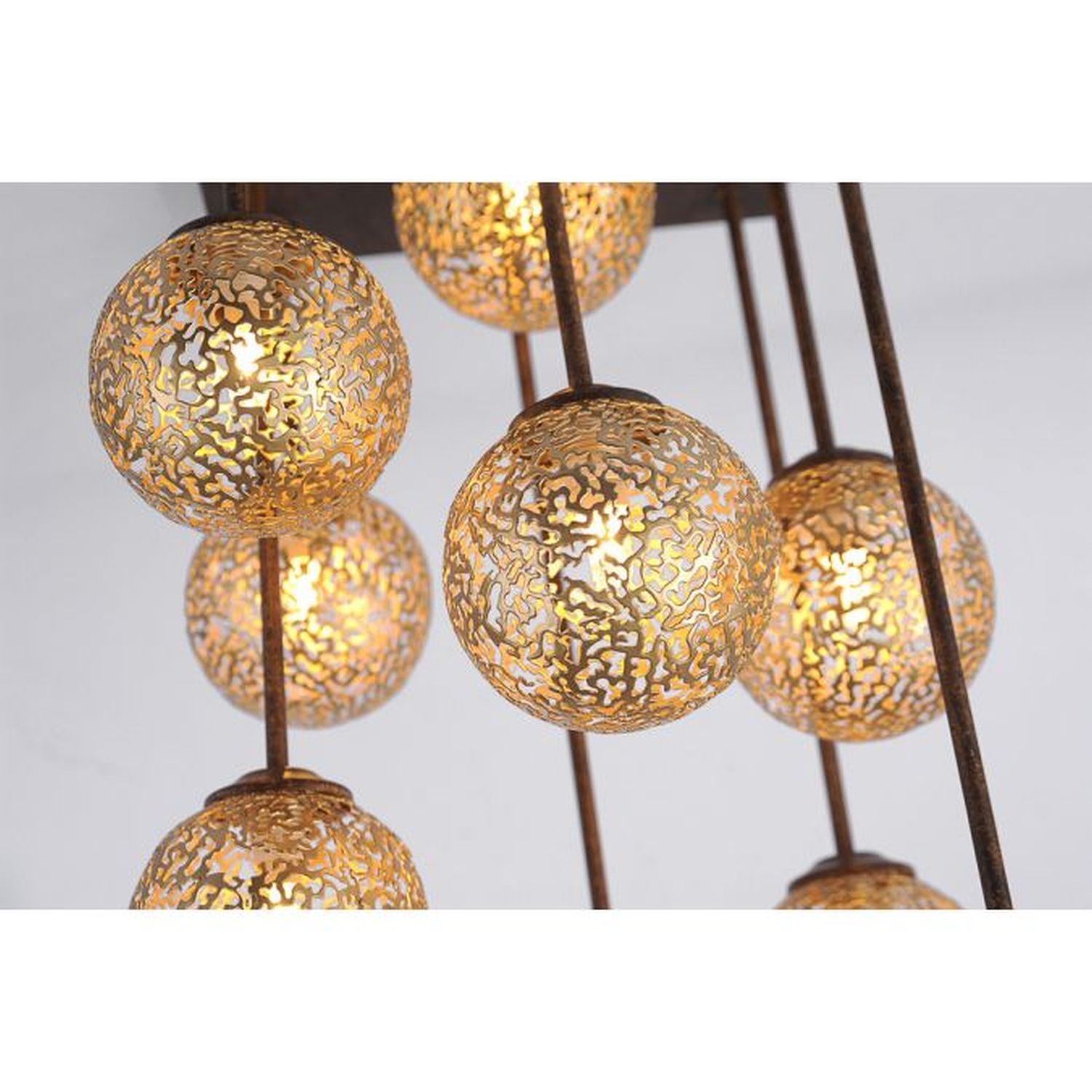 Lampe, Kronleuchter
