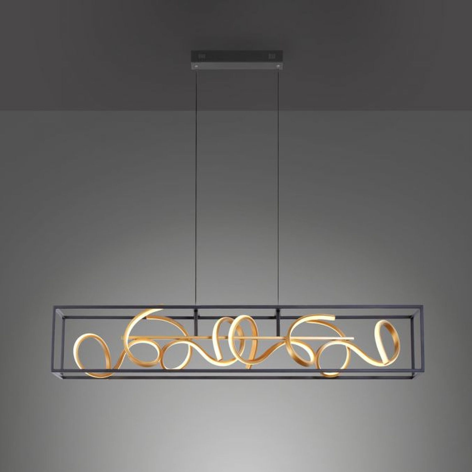 Leuchter, Lampe, Deckenleuchte