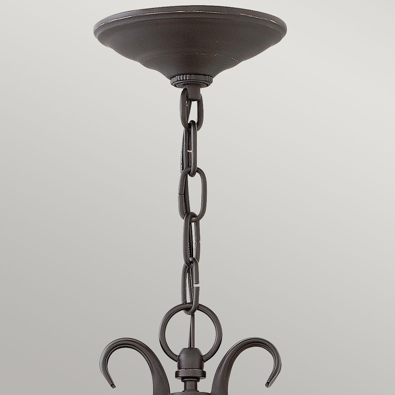 Pendelleuchte außen Glas Aluminium E14 IP44 30,1 cm breit