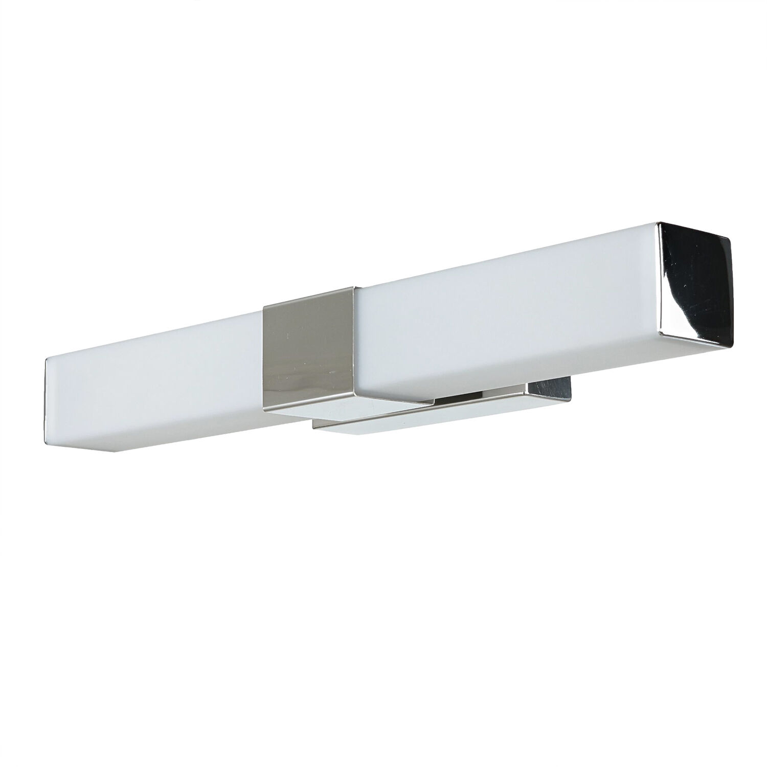 LED Spiegelleuchte IP44 4100 K 630 lm neutralweiß B: 40 cm