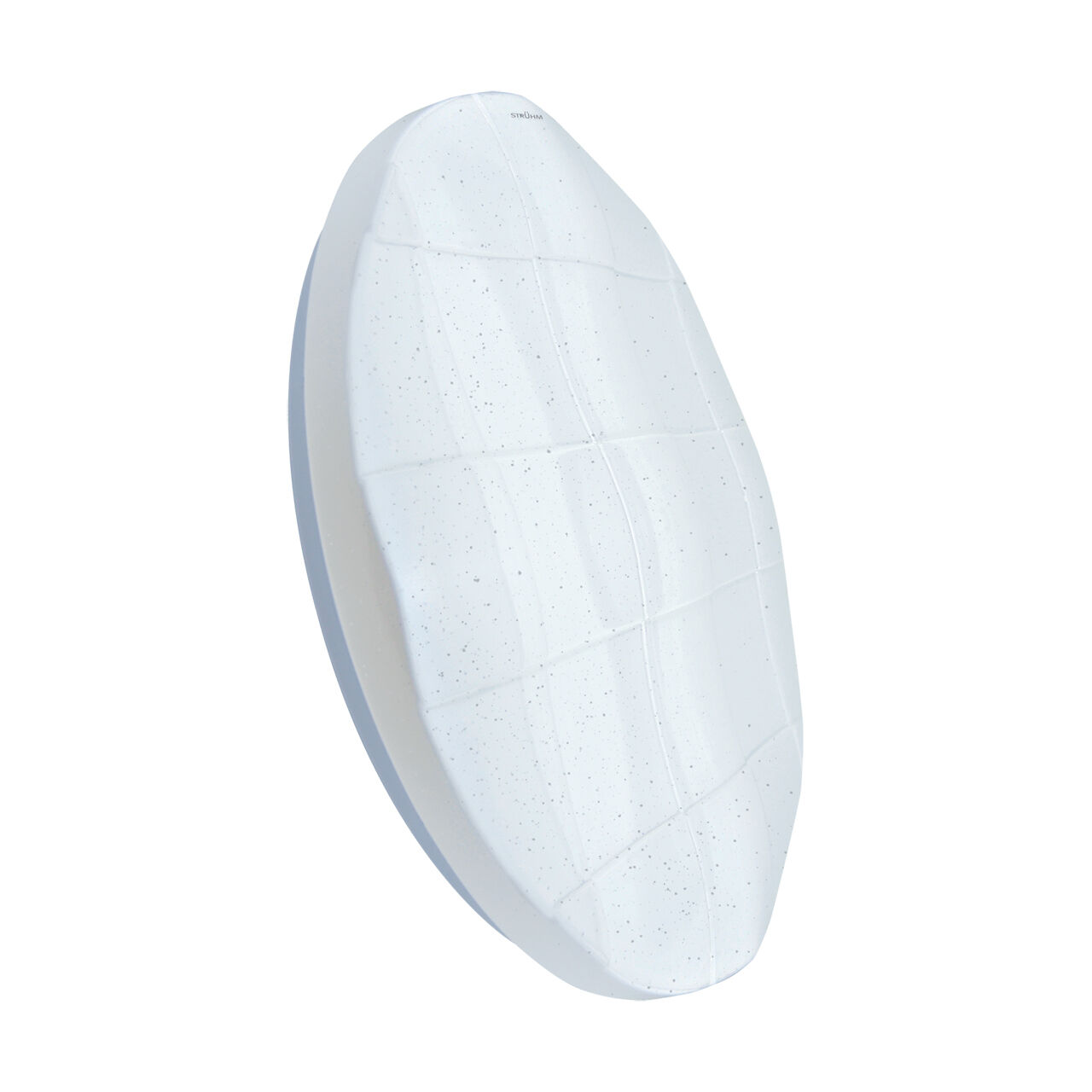 LED Deckenleuchte Bad Sternenhimmel rund D: 37 cm IP44 4000 K