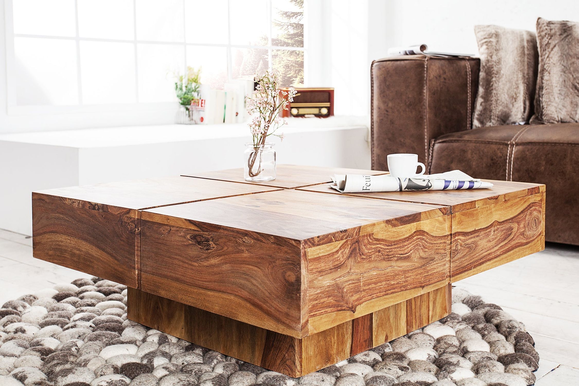 Tabelle, Kaffeetisch, Holz, Tischplatte, Hartholz
