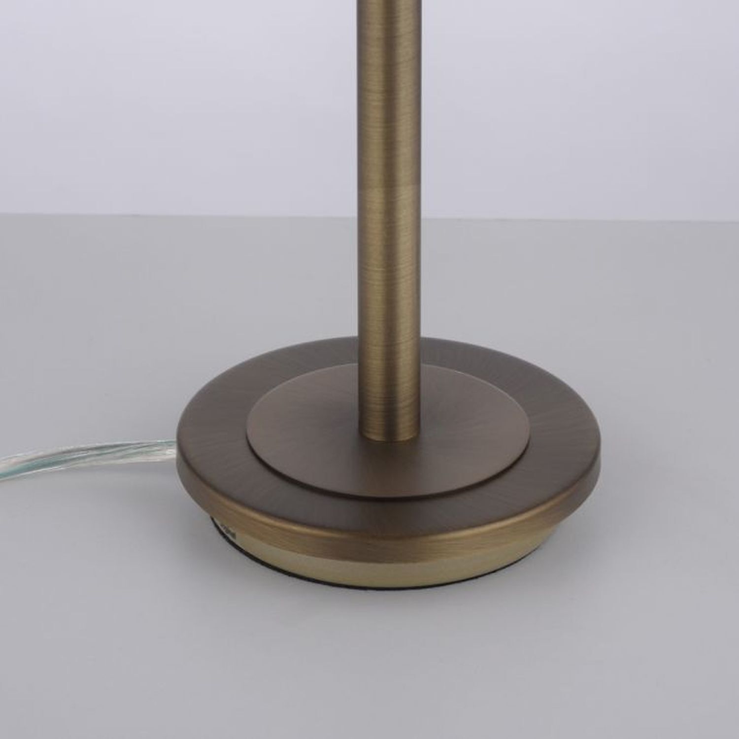 LED Nachttischleuchte dimmbar Touch Alabasterglas 28 cm Lampe, Elektrisches Gerät, Mikrofon, Tischlampe