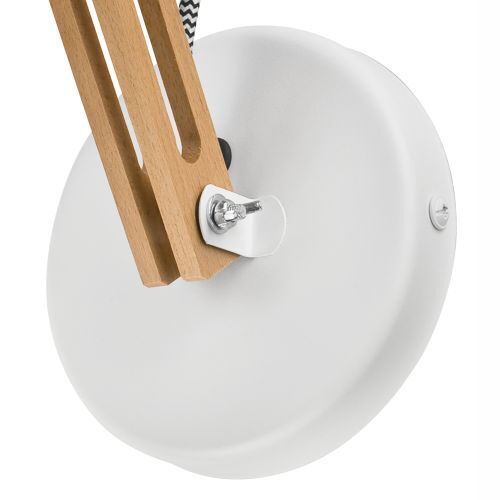 Aufbaustrahler Beleuchtung Holz Modern TIASIA Aufbaustrahler Beleuchtung Holz Modern TIASIA