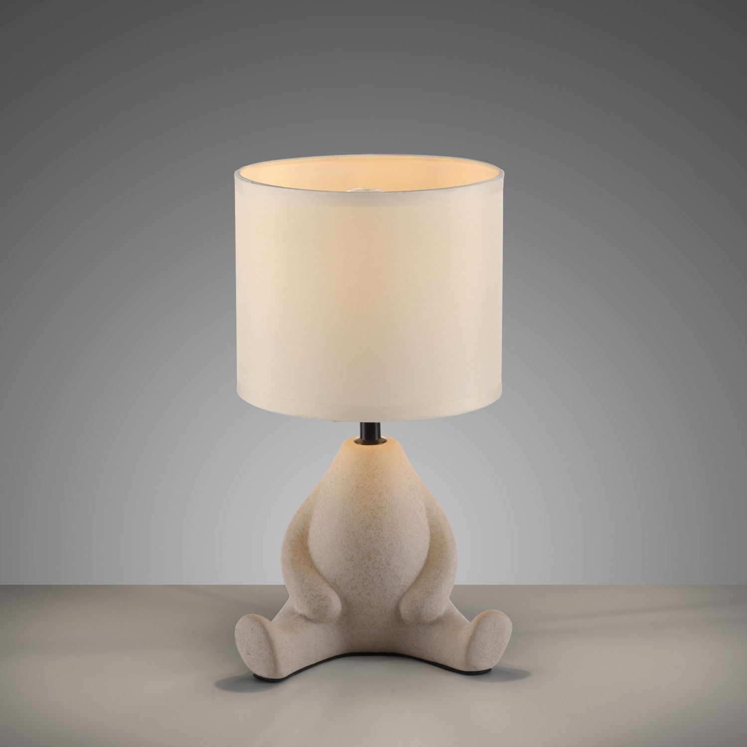 Lampe, Tischlampe, Lampenschirm