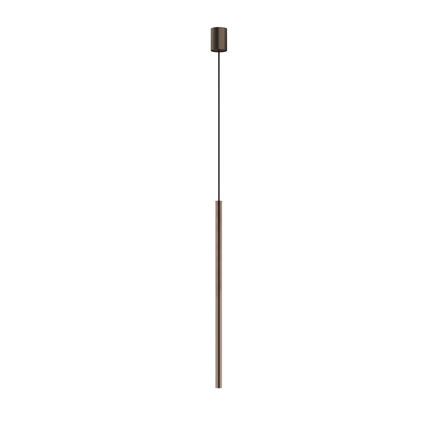 Licht-Erlebnisse Pendelleuchte Mit Alabaster Glas – Höhenverstellbar, E27, Für Küche & Esszimmer (Ø36 Cm)