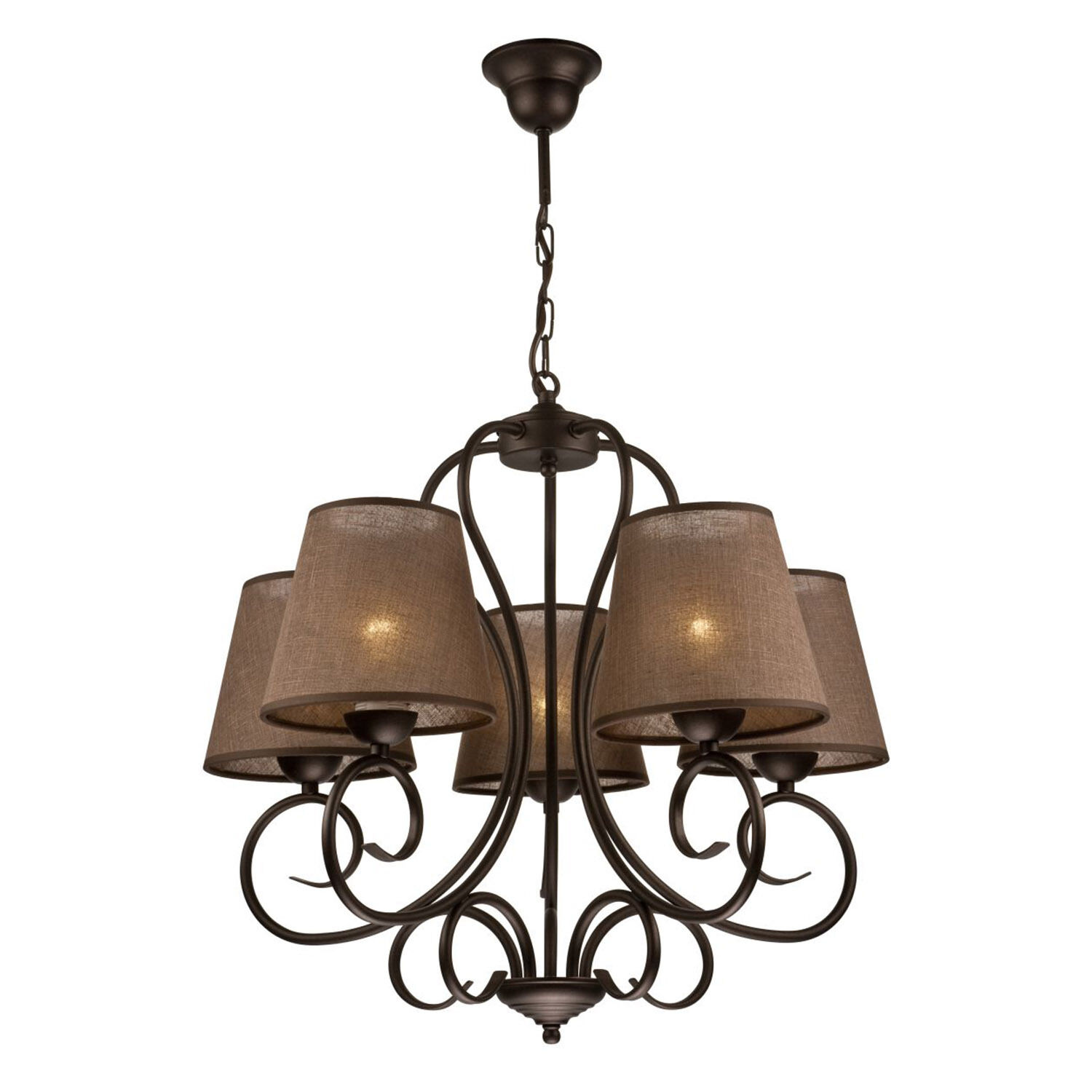 Leuchter, Lampe, Leuchte