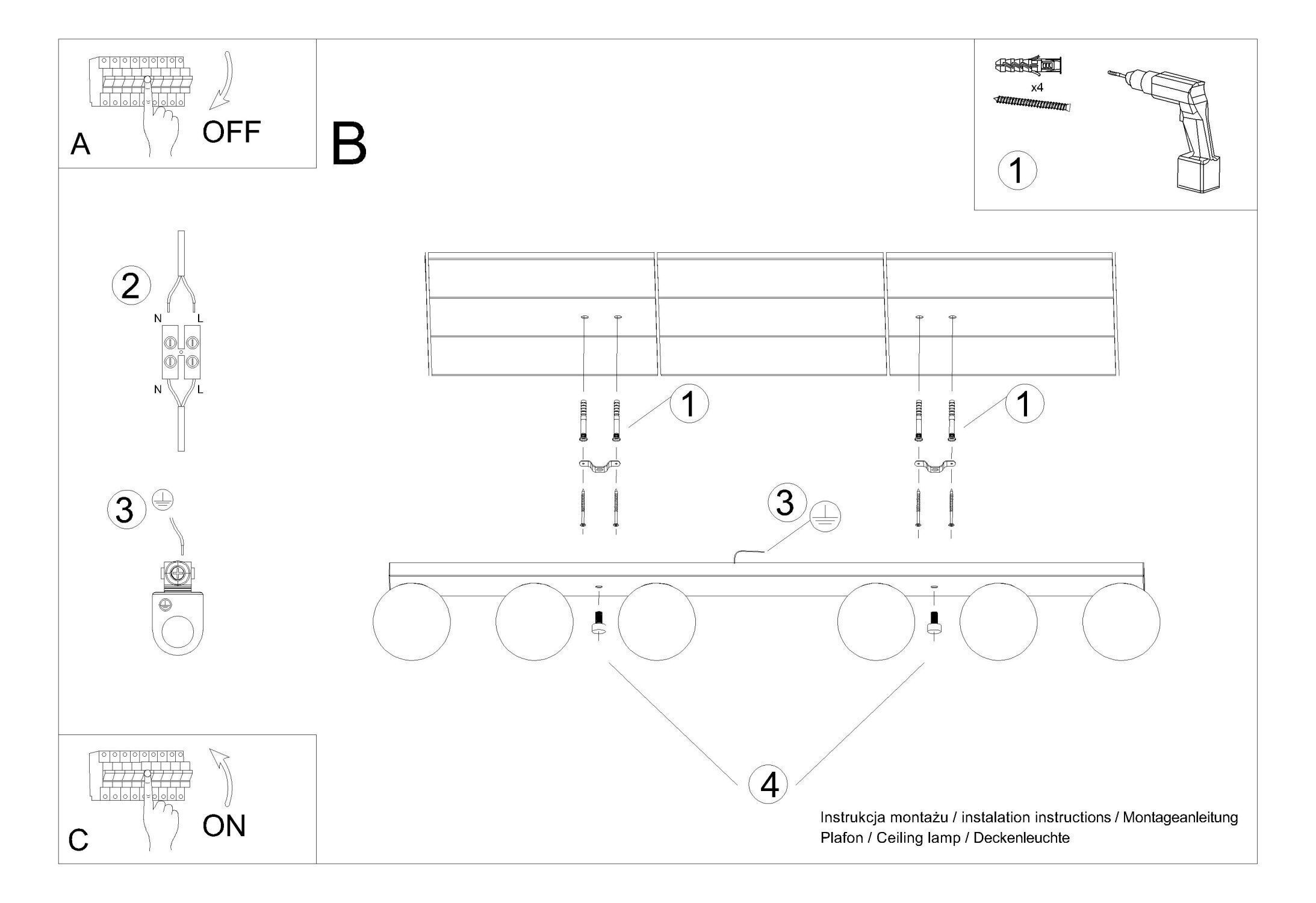 CAD-Diagramm, Diagramm