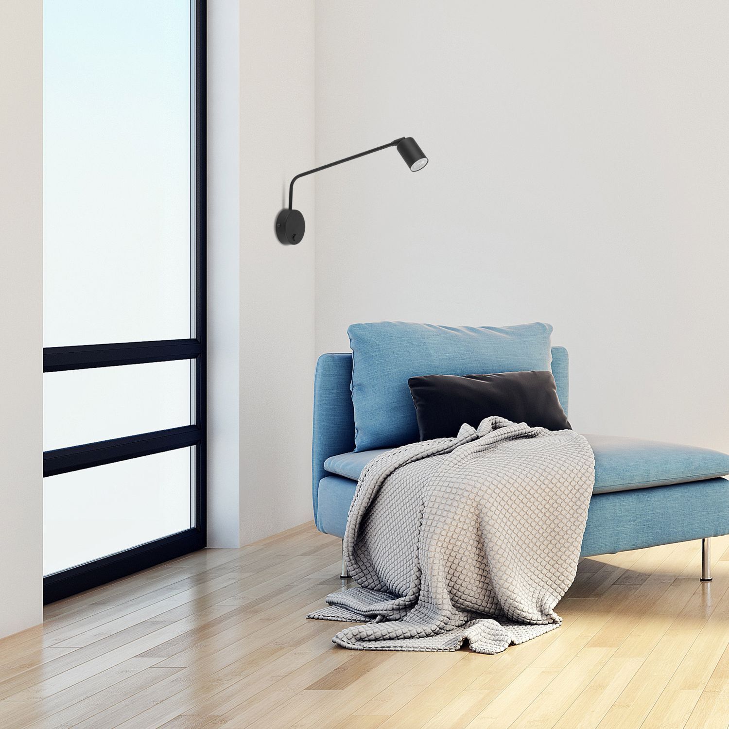 Lampe, Mobiliar, Stehlampe